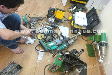 Lĩnh vực hoạt đông của công ty